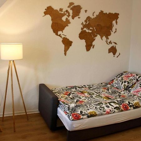 Stilvolles Apartment Im Zentrum 치타우 외부 사진