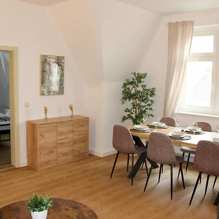 Stilvolles Apartment Im Zentrum 치타우 외부 사진