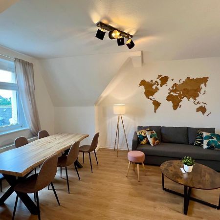 Stilvolles Apartment Im Zentrum 치타우 외부 사진