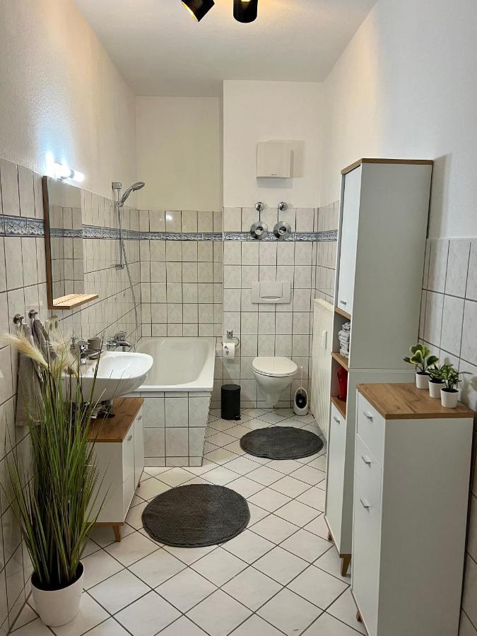 Stilvolles Apartment Im Zentrum 치타우 외부 사진
