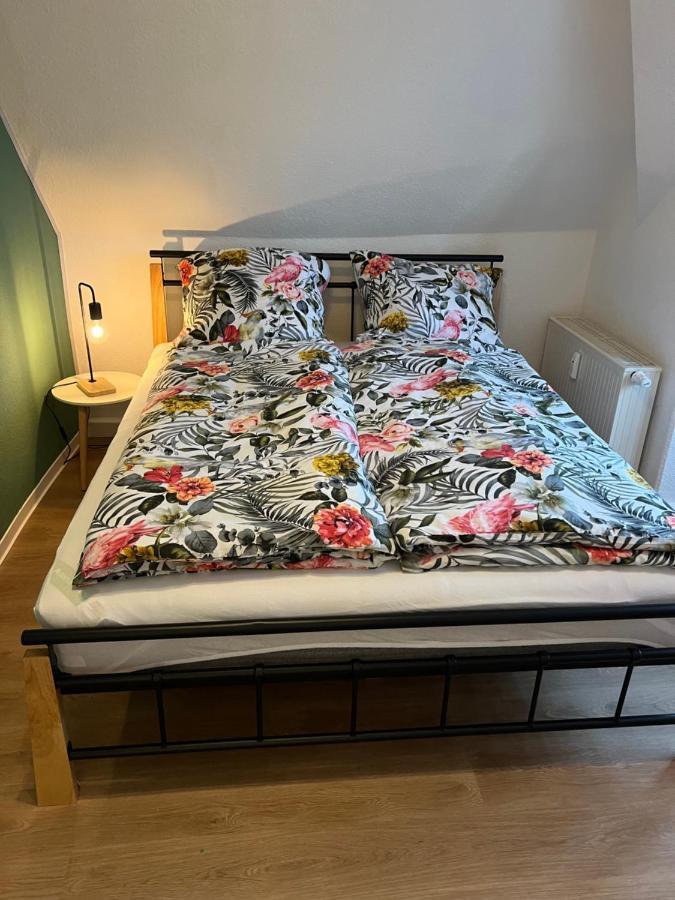 Stilvolles Apartment Im Zentrum 치타우 외부 사진