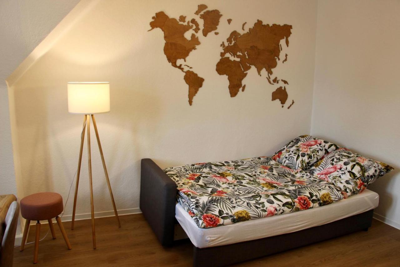Stilvolles Apartment Im Zentrum 치타우 외부 사진
