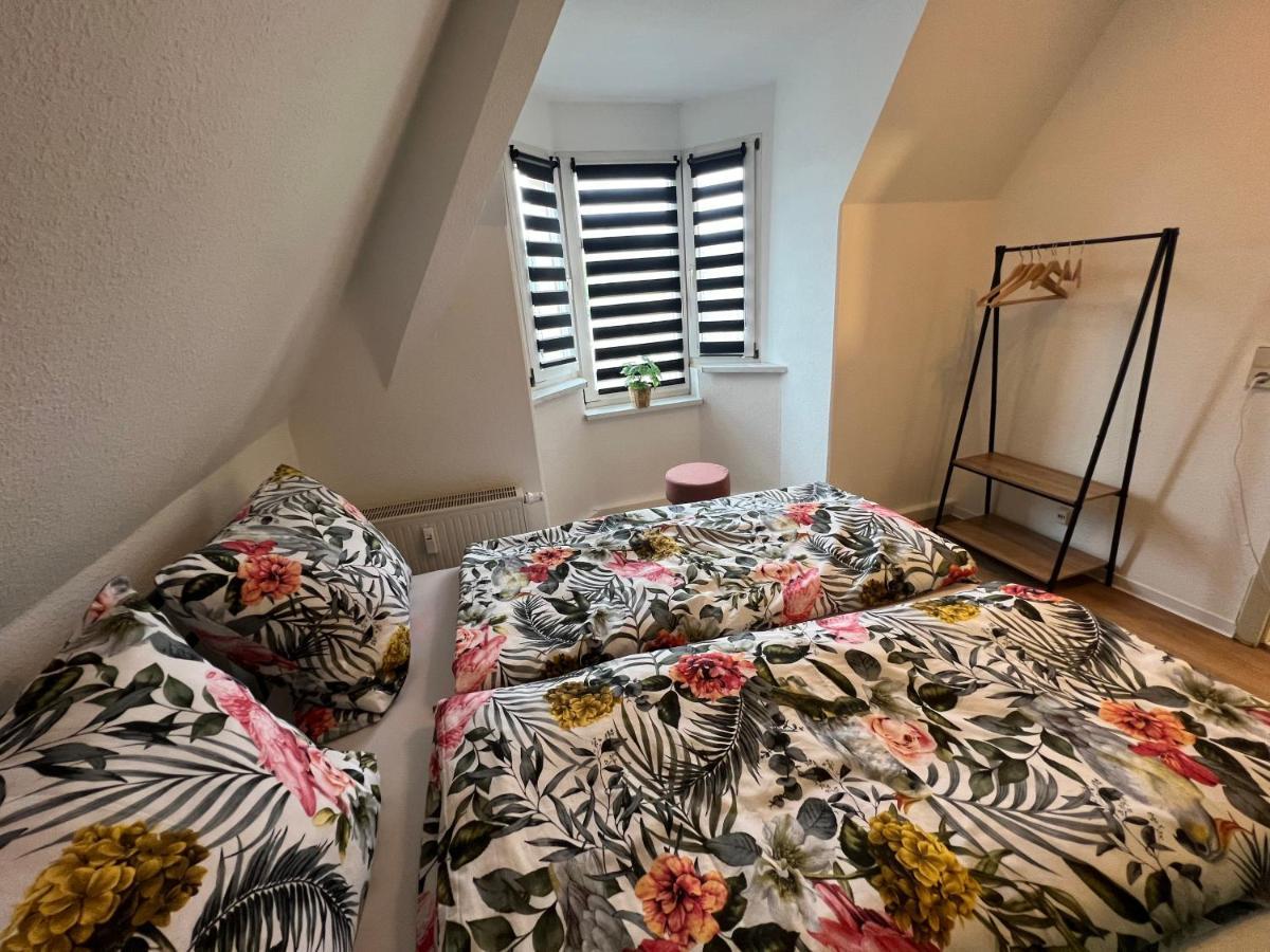 Stilvolles Apartment Im Zentrum 치타우 외부 사진