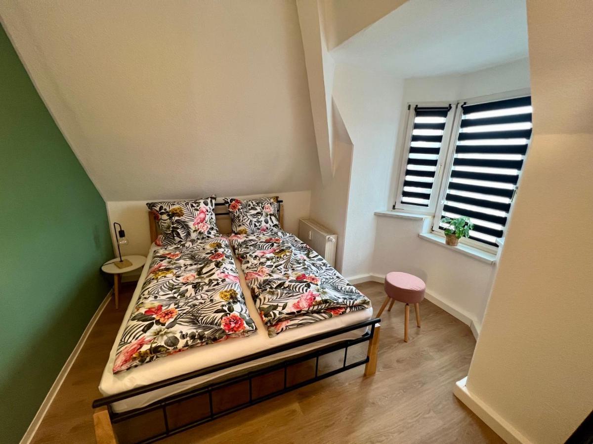 Stilvolles Apartment Im Zentrum 치타우 외부 사진