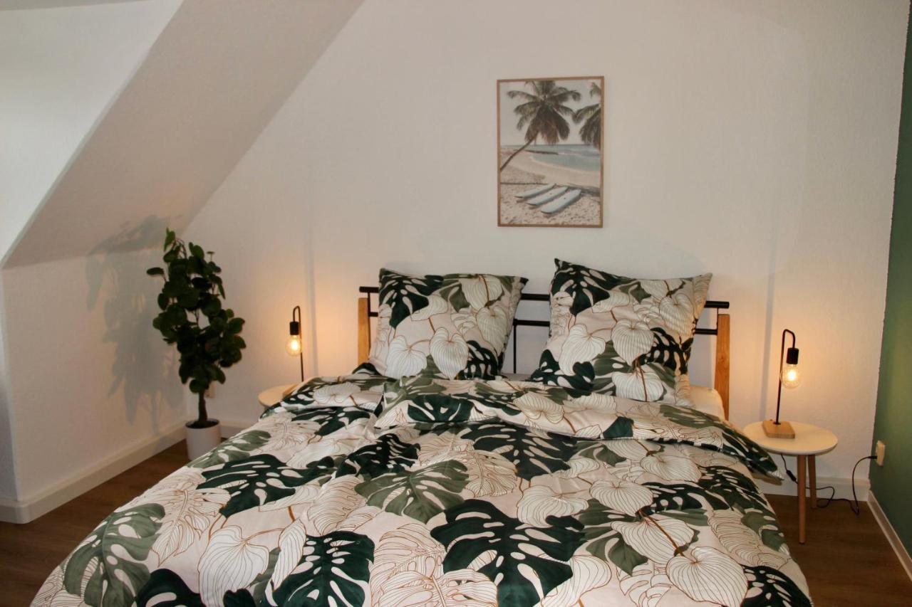 Stilvolles Apartment Im Zentrum 치타우 외부 사진