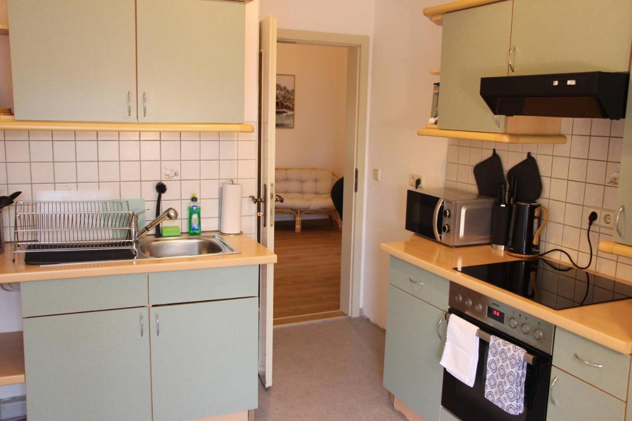 Stilvolles Apartment Im Zentrum 치타우 외부 사진