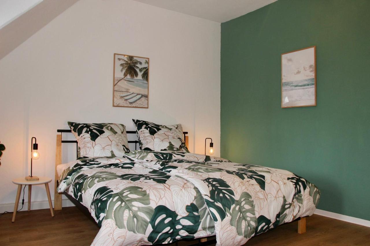 Stilvolles Apartment Im Zentrum 치타우 외부 사진