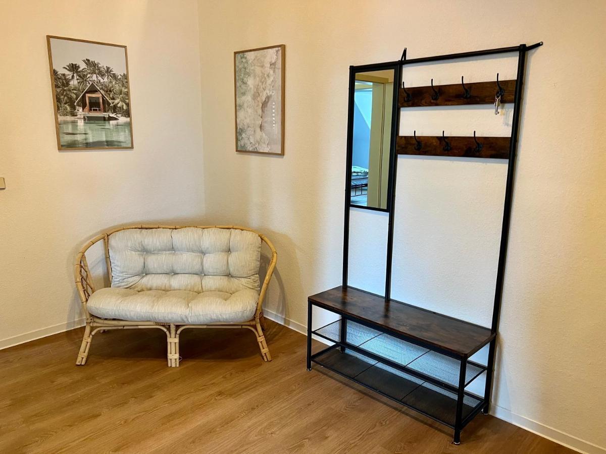 Stilvolles Apartment Im Zentrum 치타우 외부 사진
