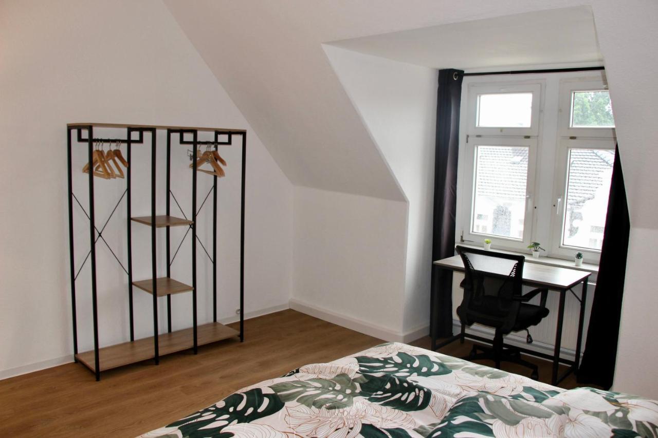 Stilvolles Apartment Im Zentrum 치타우 외부 사진